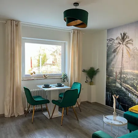 Top Lage - Bali-Appartment Hamburg