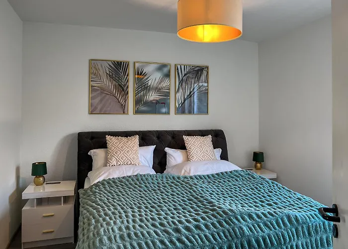 Lage - Bali-appartment *