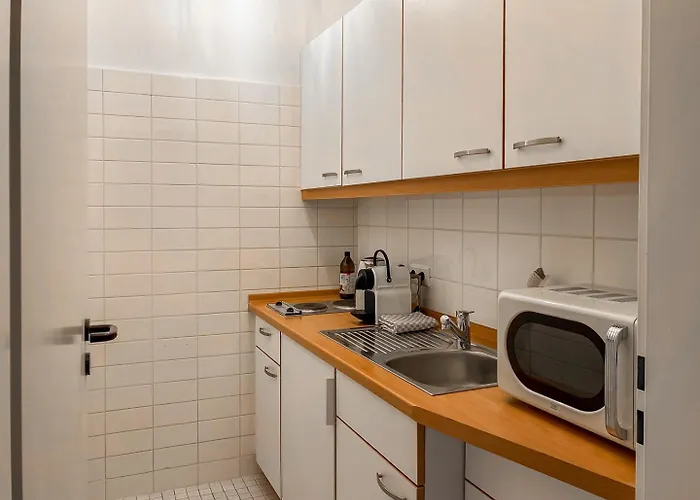 Lage - Bali-appartment Apartament