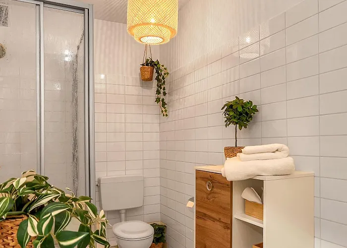 Lage - Bali-appartment Hamburg